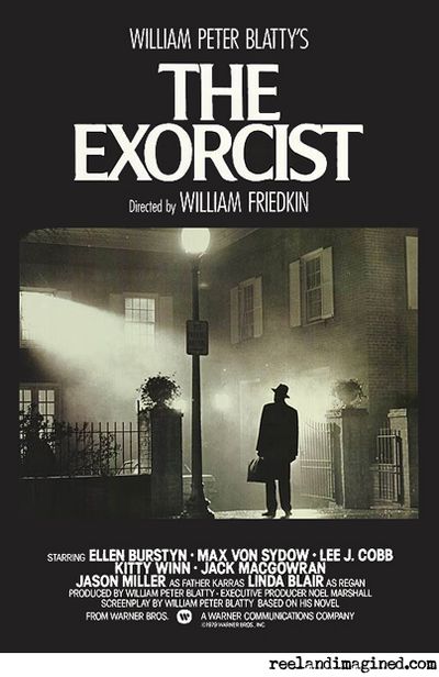 Poster for The Exorcist