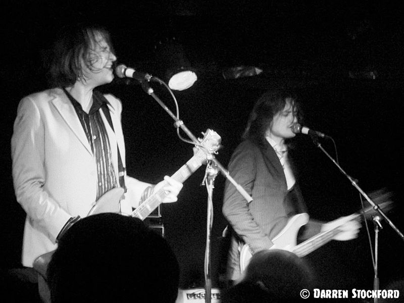 Redd Kross live at the Underworld, London, 22 January 2007