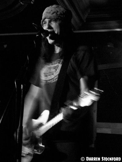 The Yayhoos live at the Luminaire, London, 12 February 2007