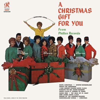 A Christmas Gift For You From Philles Records