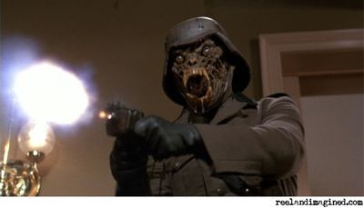 Nazi demon in An American Werewolf In London