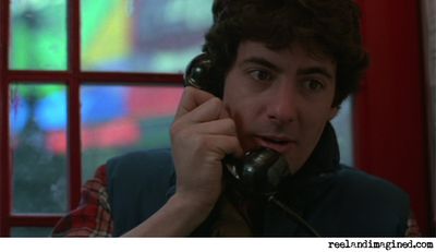 David Naughton in An American Werewolf In London