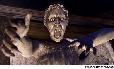 Weeping Angel from Doctor Who: Blink