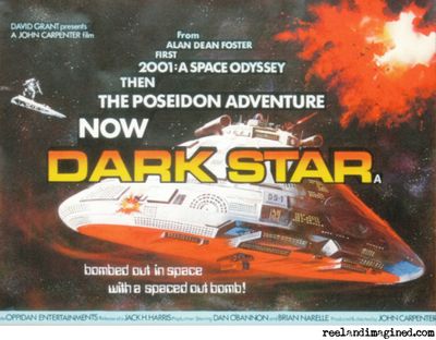 Poster for Dark Star