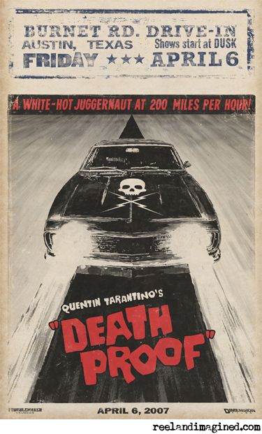 Poster for Death Proof