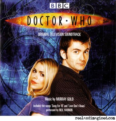 Doctor Who: Original Television Soundtrack by Murray Gold