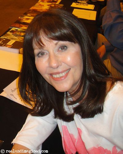 Elisabeth Sladen, London Film & Comic Con, 2010