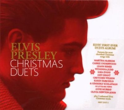 Christmas Duets by Elvis Presley