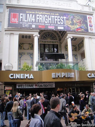 FrightFest 2010 at the Empire, Leicester Square