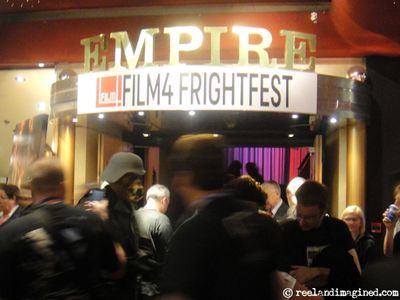FrightFest 2009 at the Empire, Leicester Square