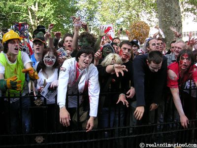 Zombies at FrightFest 2007