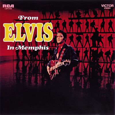 From Elvis In Memphis by Elvis Presley