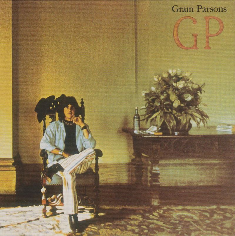 GP by Gram Parsons