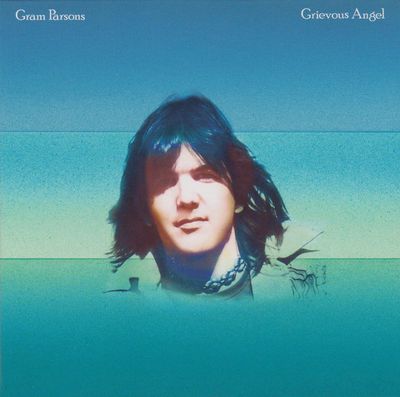Grievous Angel by Gram Parsons