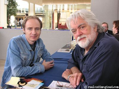 Meeting Gunnar Hansen at Collectormania 14