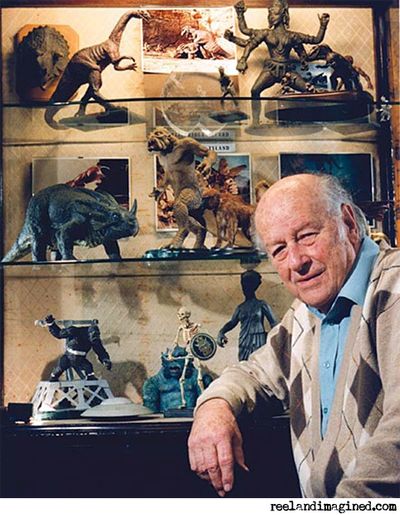 Ray Harryhausen