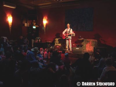 Farmer Jason live at the Hanbury Ballroom, Brighton, 20 November 2004