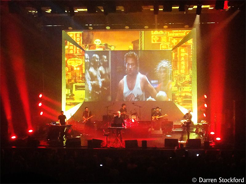John Carpenter live at the Brighton Dome, 20 October 2016