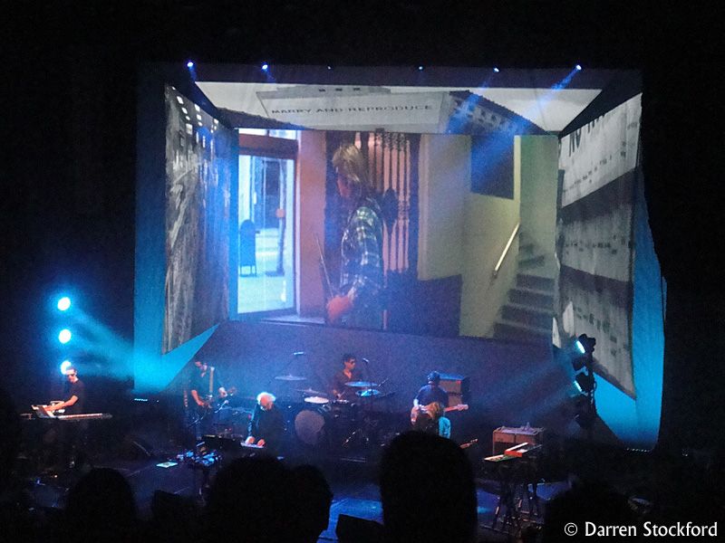 John Carpenter live at the Troxy, London, 31 October 2016