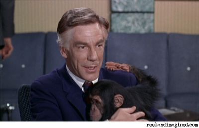 Michael Gough in Konga