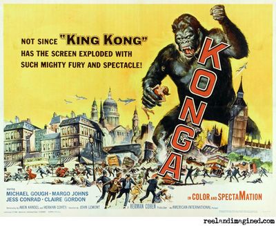 Poster for Konga