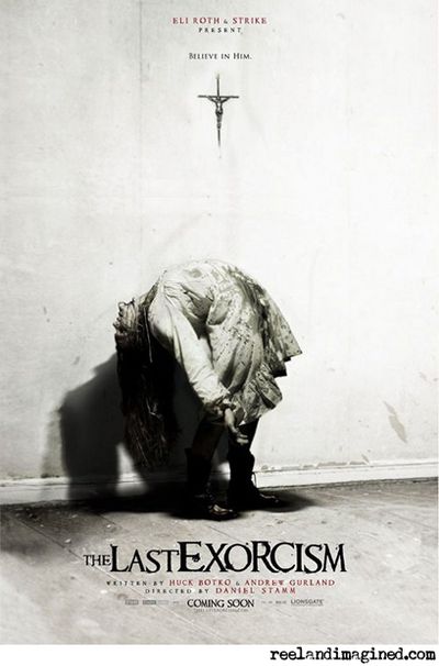 Poster for The Last Exorcism