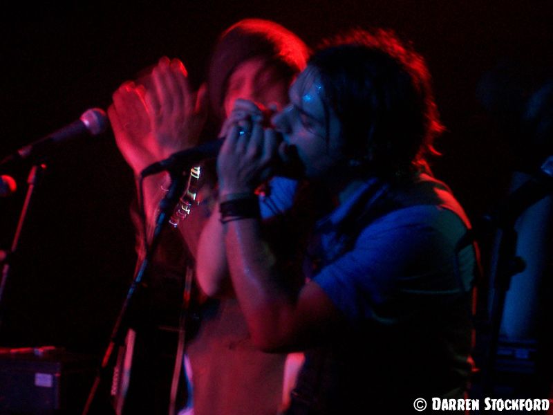 Marah live at Lock 17, London, 6 April 2006