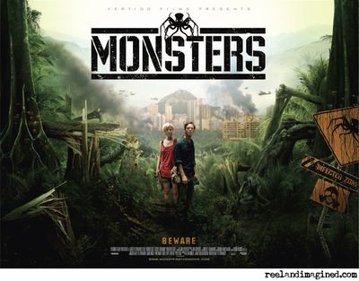 Poster for Monsters