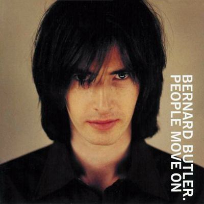 People Move On by Bernard Butler