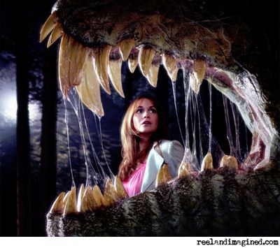 Lucy Brown in Primeval