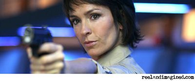 Juliet Aubrey in Primeval