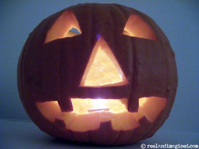 Halloween pumpkin