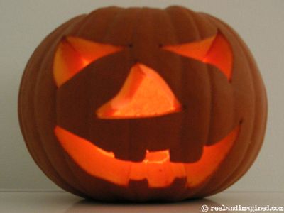 Halloween pumpkin