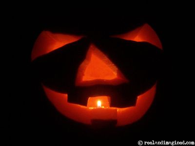 Halloween pumpkin