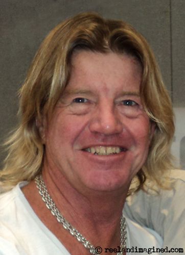 Robin Askwith at Memorabilia, November 2010