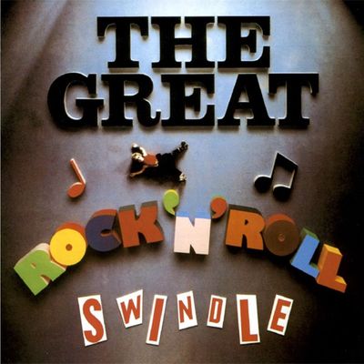 The Grest Rock 'N' Roll Swindle by the Sex Pistols