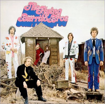 The Gilded Palace Of Sin by The Flying Burrito Bros