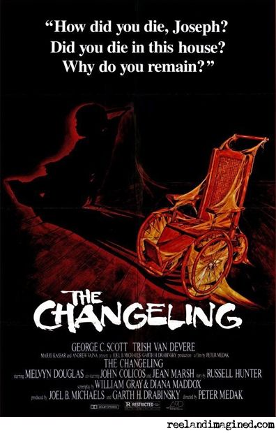 Poster for The Changeling