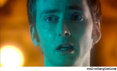 David Tennant in Doctor Who: Doomsday