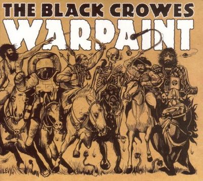 Warpaint by The Black Crowes