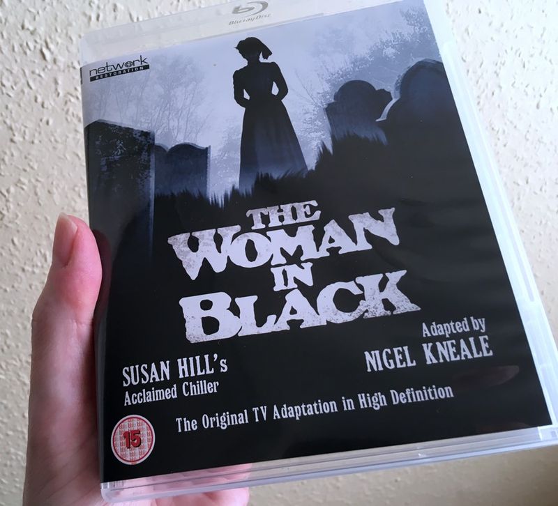 The Woman In Black (1989) Blu-ray