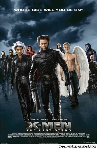 Poster for X-Men - The Last Stand