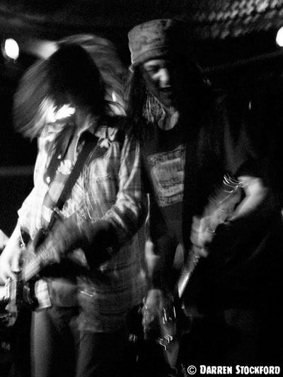 The Yayhoos live at the Luminaire, London, 12 February 2007