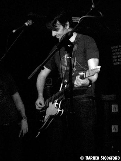 The Yayhoos live at the Luminaire, London, 12 February 2007